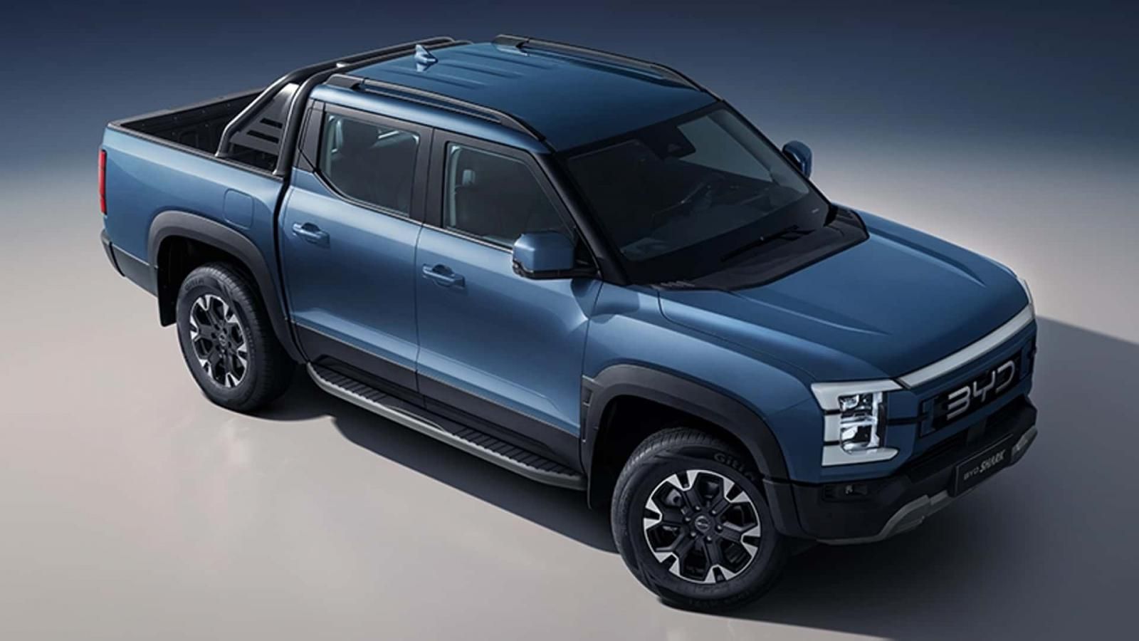 Το BYD Shark είναι το νέο pick-up που θα δούμε στην Ευρώπη